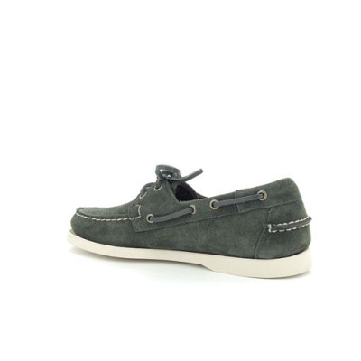 SEBAGO DOCKSIDES Vert