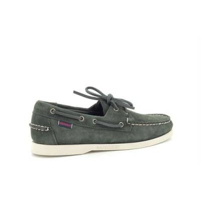 SEBAGO DOCKSIDES Vert