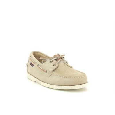 SEBAGO DOCKSIDES Blanc