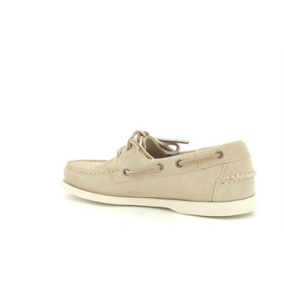 SEBAGO DOCKSIDES Blanc