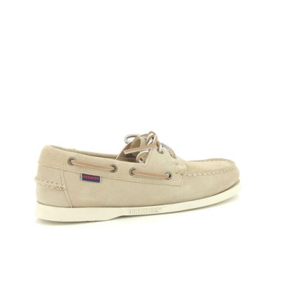 SEBAGO DOCKSIDES Blanc