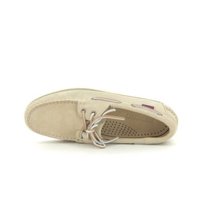 SEBAGO DOCKSIDES Blanc