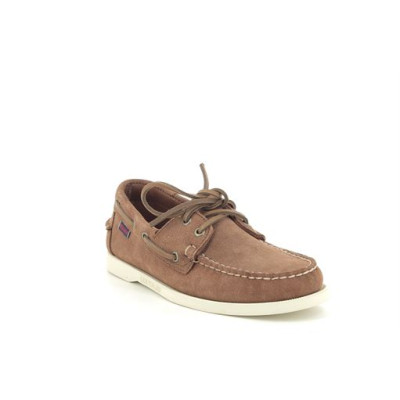 SEBAGO DOCKSIDES Marron