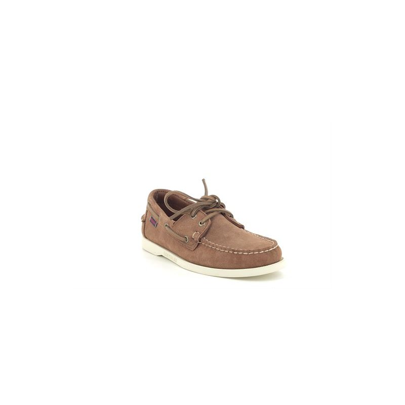 SEBAGO DOCKSIDES Marron