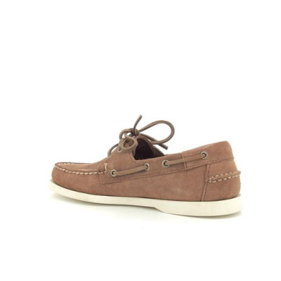 SEBAGO DOCKSIDES Marron