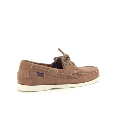 SEBAGO DOCKSIDES Marron