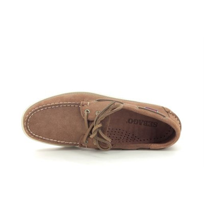 SEBAGO DOCKSIDES Marron