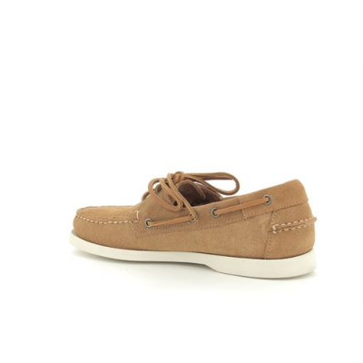 SEBAGO DOCKSIDES Cognac
