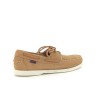 SEBAGO DOCKSIDES Cognac