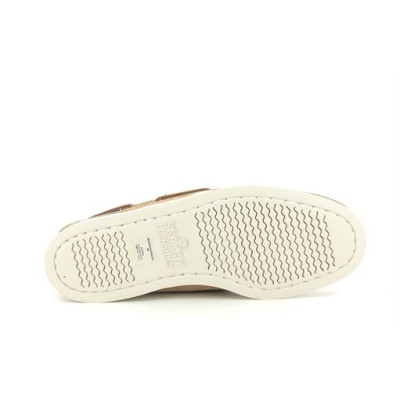 SEBAGO DOCKSIDES Cognac