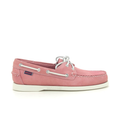SEBAGO DOCKSIDES Rose