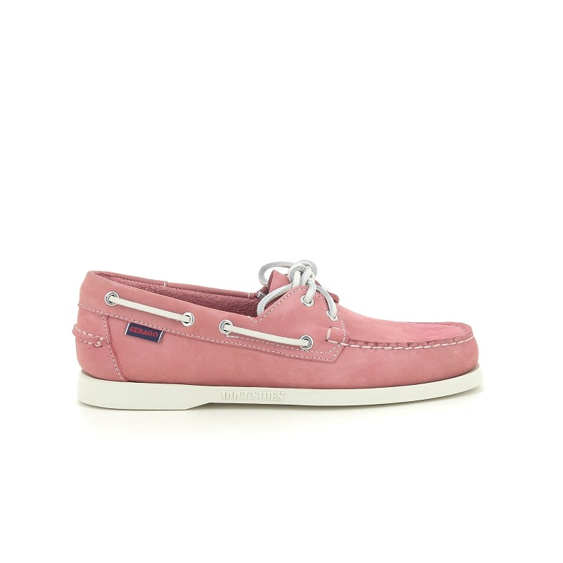 SEBAGO DOCKSIDES Rose
