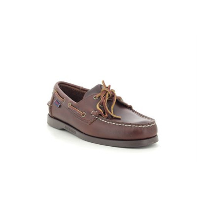 SEBAGO DOCKSIDES Marron