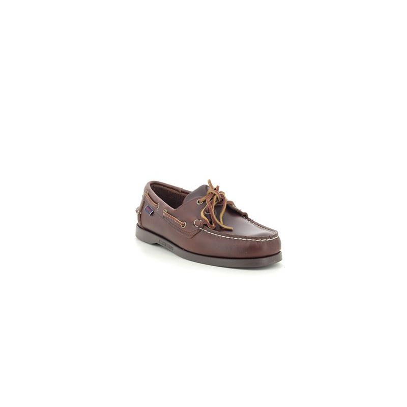 SEBAGO DOCKSIDES Marron