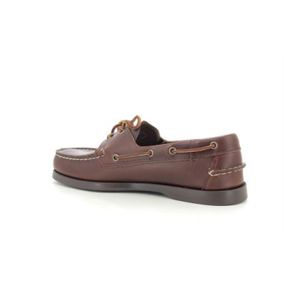 SEBAGO DOCKSIDES Marron