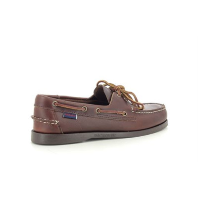 SEBAGO DOCKSIDES Marron