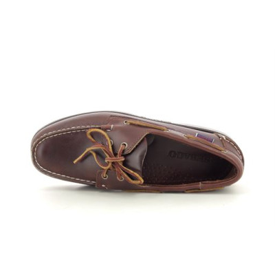 SEBAGO DOCKSIDES Marron