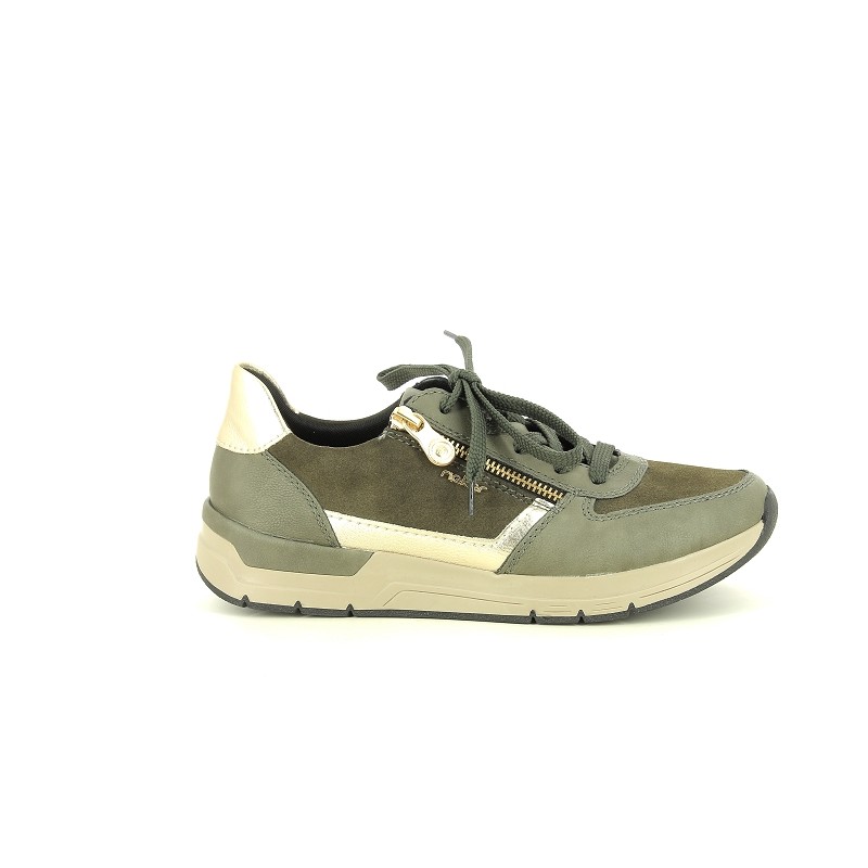RIEKER 58902 Kaki