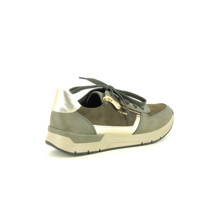 RIEKER 58902 Kaki