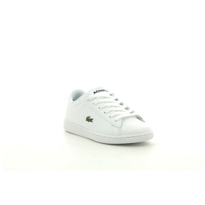 LACOSTE CARNABY JR Blanc