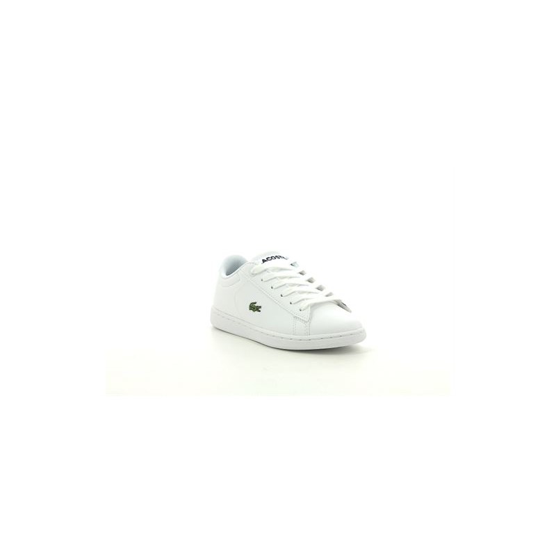 LACOSTE CARNABY JR Blanc