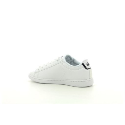 LACOSTE CARNABY JR Blanc