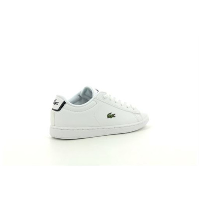 LACOSTE CARNABY JR Blanc