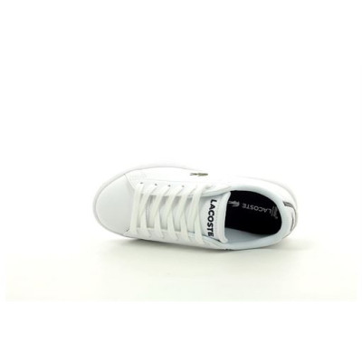 LACOSTE CARNABY JR Blanc