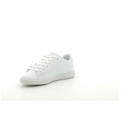 LACOSTE CARNABY JR Blanc