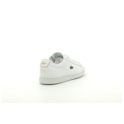LACOSTE CARNABY JR Blanc