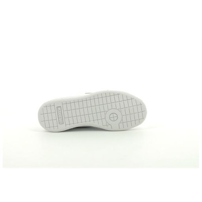 LACOSTE CARNABY JR Blanc