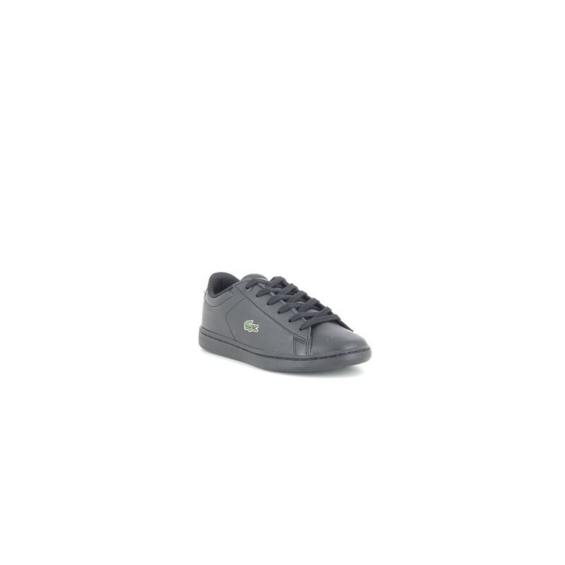 LACOSTE CARNABY JR Noir