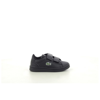 LACOSTE CARNABY VELCRO Noir