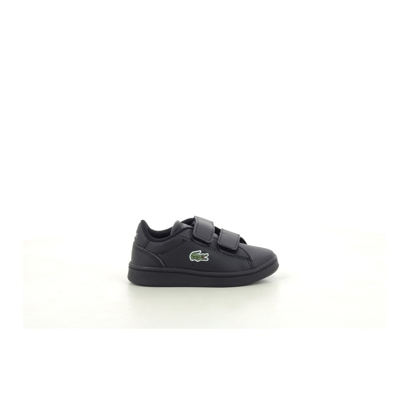 LACOSTE CARNABY VELCRO Noir