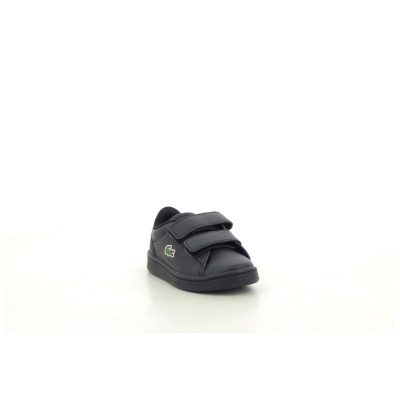 LACOSTE CARNABY VELCRO Noir