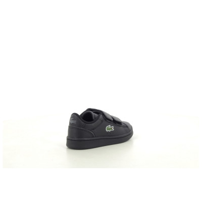LACOSTE CARNABY VELCRO Noir