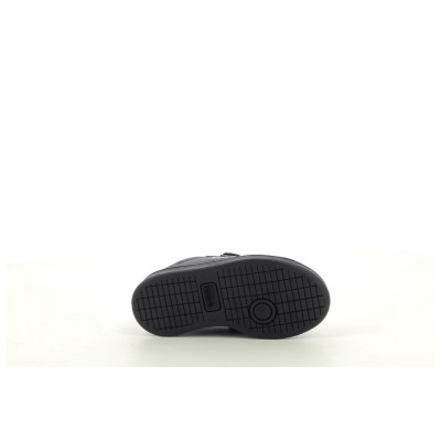 LACOSTE CARNABY VELCRO Noir