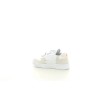 LACOSTE TCLIP BB VEL SET 224 Blanc