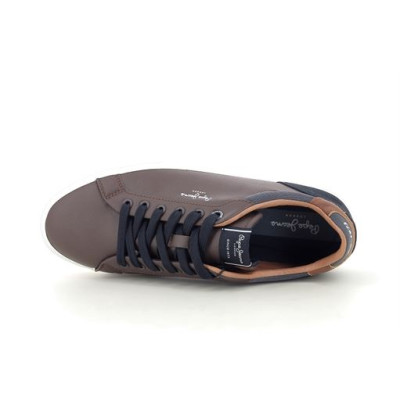 PEPE JEANS KENTON COURT Marron
