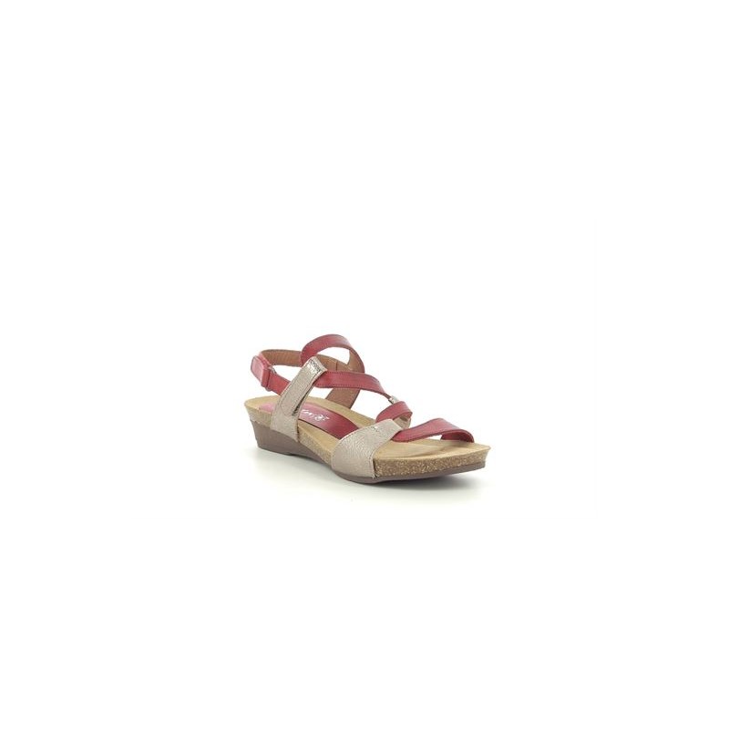 BUBEL 2164 Rouge