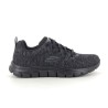 SKECHERS TRACK FRONT RUNNER Noir