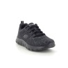 SKECHERS TRACK FRONT RUNNER Noir