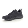 SKECHERS TRACK FRONT RUNNER Noir