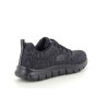 SKECHERS TRACK FRONT RUNNER Noir