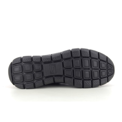 SKECHERS TRACK FRONT RUNNER Noir
