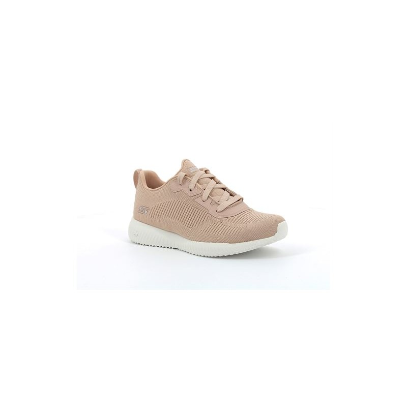 SKECHERS BOBS SQUAD 32504 Rose