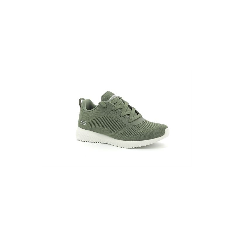 SKECHERS BOBS SQUAD 32504 Kaki