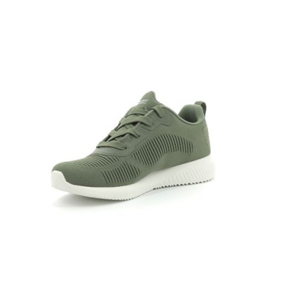 SKECHERS BOBS SQUAD 32504 Kaki