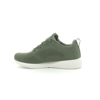 SKECHERS BOBS SQUAD 32504 Kaki