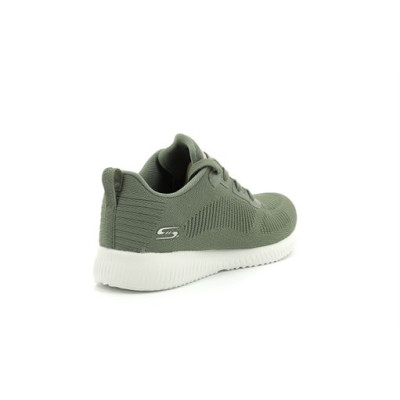 SKECHERS BOBS SQUAD 32504 Kaki